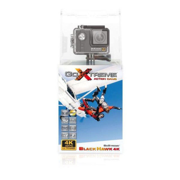 Камера GoXtreme Black Hawk 4K